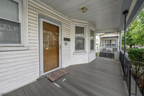 24 N 23rd Street East Orange NJ 07017