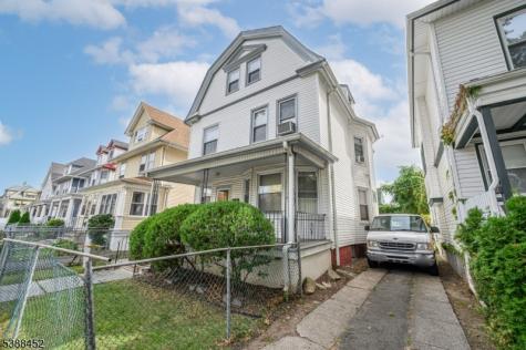 24 N 23rd Street East Orange NJ 07017