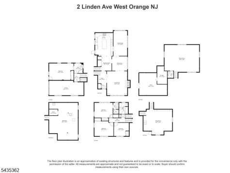 2 Linden Avenue West Orange NJ 07052