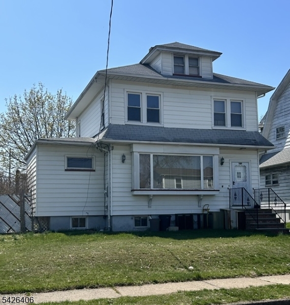 169 Berkshire Avenue Paterson NJ 07502