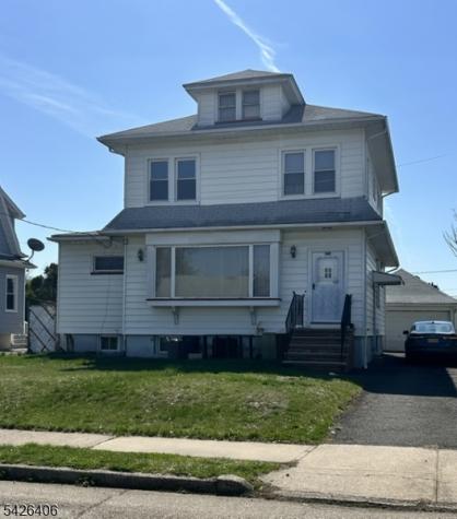 169 Berkshire Avenue Paterson NJ 07502