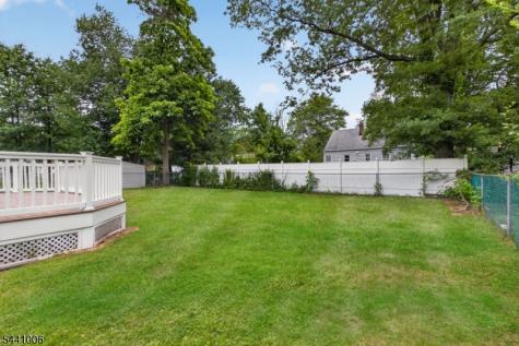233 Terrill Road Fanwood NJ 07023