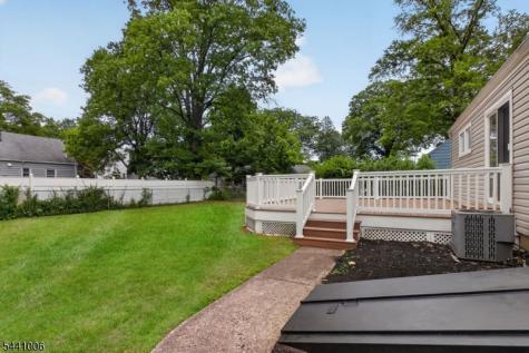 233 Terrill Road Fanwood NJ 07023
