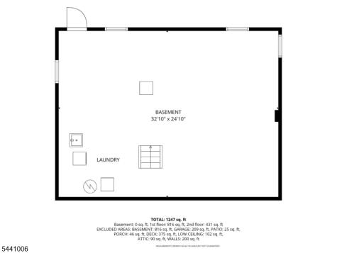 233 Terrill Road Fanwood NJ 07023