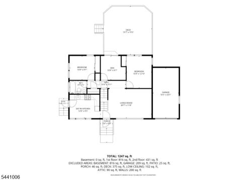 233 Terrill Road Fanwood NJ 07023