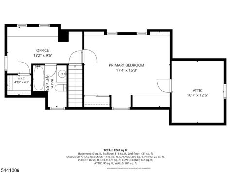 233 Terrill Road Fanwood NJ 07023