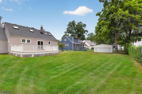 233 Terrill Road Fanwood NJ 07023