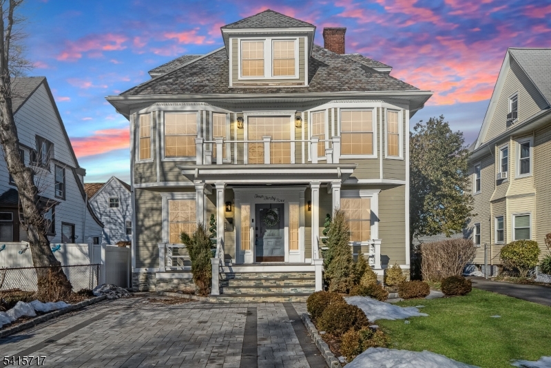 449 Park Avenue City Of Orange NJ 07050