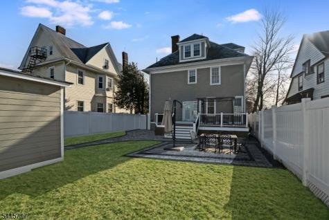 449 Park Avenue City Of Orange NJ 07050