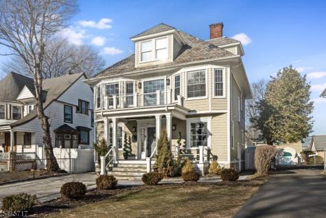 449 Park Avenue City Of Orange NJ 07050