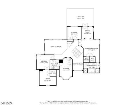 21 Misty Lane Green NJ 07821
