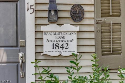 15 E 2nd Street Moorestown NJ 08057
