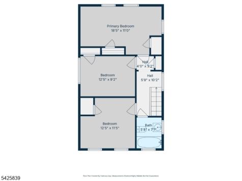 83 Hamilton Street East Orange NJ 07017