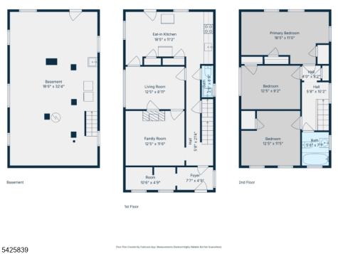 83 Hamilton Street East Orange NJ 07017