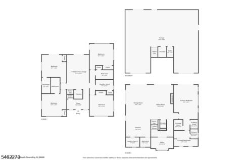 9 Alma Road Long Beach NJ 08008
