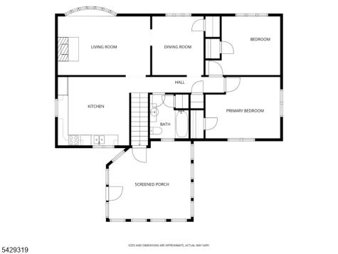 586 Clearview Drive Hampton NJ 07860