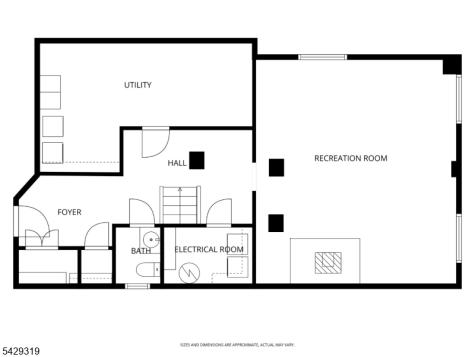586 Clearview Drive Hampton NJ 07860