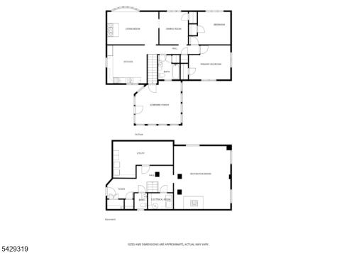 586 Clearview Drive Hampton NJ 07860