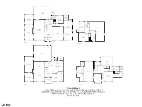 416 Twin Oak Road South Orange Village NJ 07079