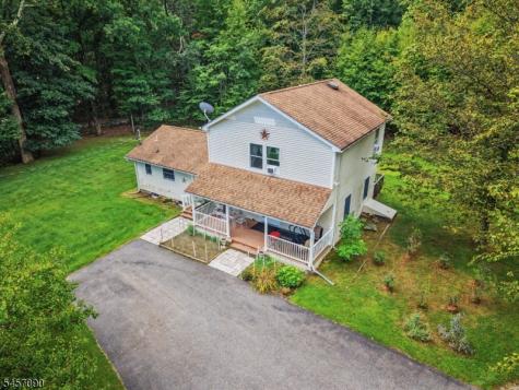 927 Owassa Road Stillwater NJ 07860