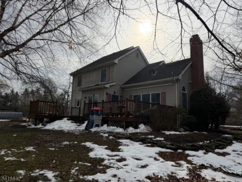 273 Horseshoe Bend Road Kingwood NJ 08825