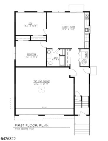 405 Roosevelt Lane Kenilworth NJ 07033