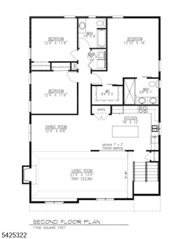 405 Roosevelt Lane Kenilworth NJ 07033