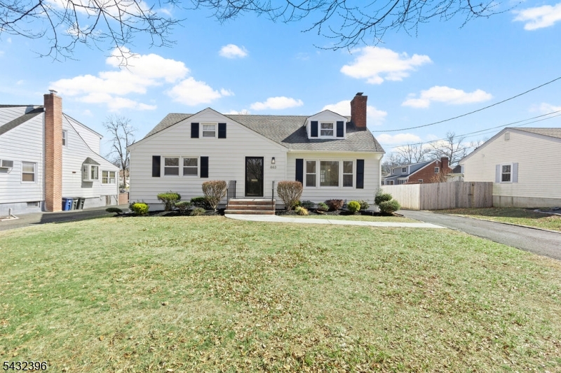 663 Mountain Avenue Springfield NJ 07081