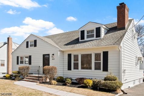 663 Mountain Avenue Springfield NJ 07081