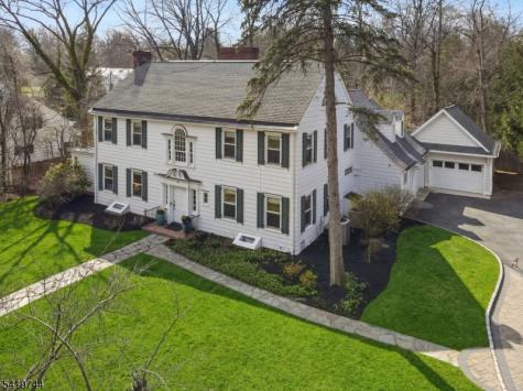 55 Lakeview Avenue Millburn NJ 07078