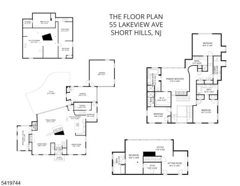 55 Lakeview Avenue Millburn NJ 07078