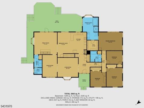 89 Union Brick Road Blairstown NJ 07825