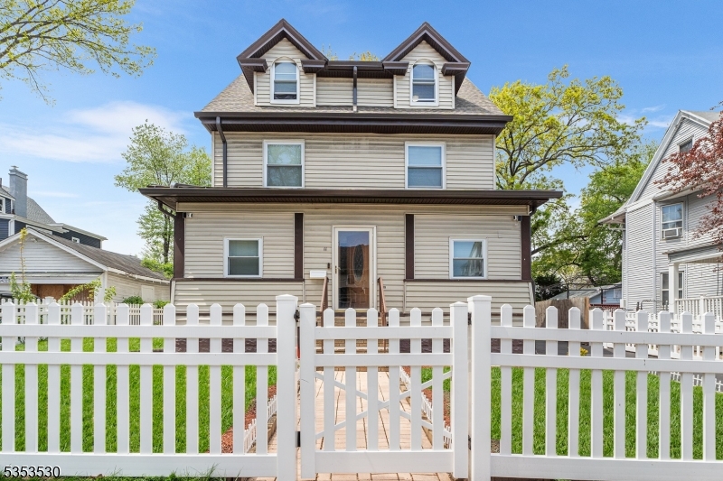 11 N 21st Street East Orange NJ 07017