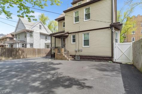 11 N 21st Street East Orange NJ 07017