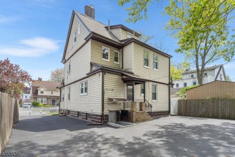 11 N 21st Street East Orange NJ 07017