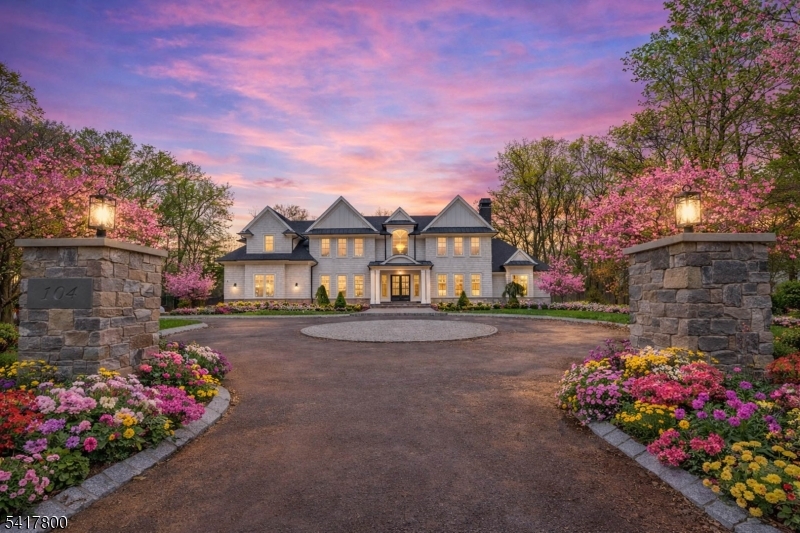 104 Chestnut Ridge Road Saddle River NJ 07458