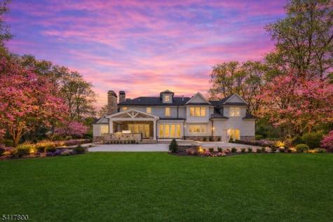 104 Chestnut Ridge Road Saddle River NJ 07458