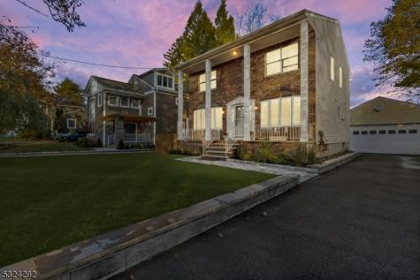 15 Parkhurst Place Verona NJ 07044