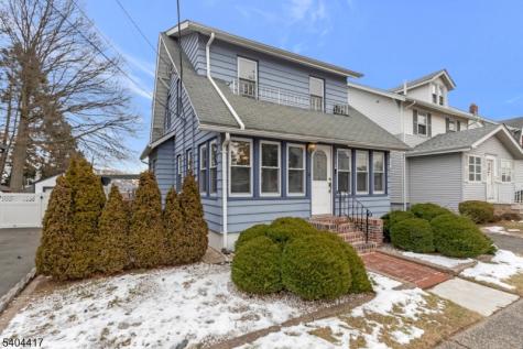 174 Colfax Avenue Clifton NJ 07013