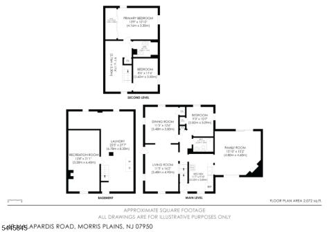 48 Malapardis Road Morris Plains NJ 07950