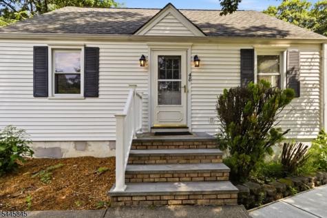 48 Malapardis Road Morris Plains NJ 07950