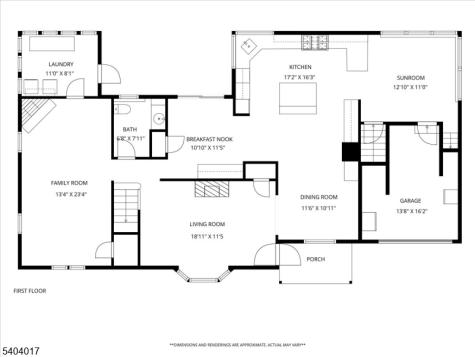 23 Lingert Avenue Clinton NJ 08809