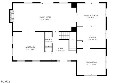 1 Foley Drive Hampton NJ 07860