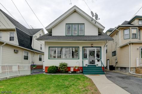157 Berwyn Street Roselle Park NJ 07204