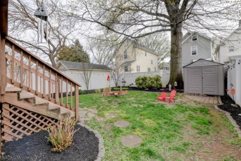 157 Berwyn Street Roselle Park NJ 07204