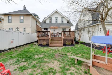 157 Berwyn Street Roselle Park NJ 07204