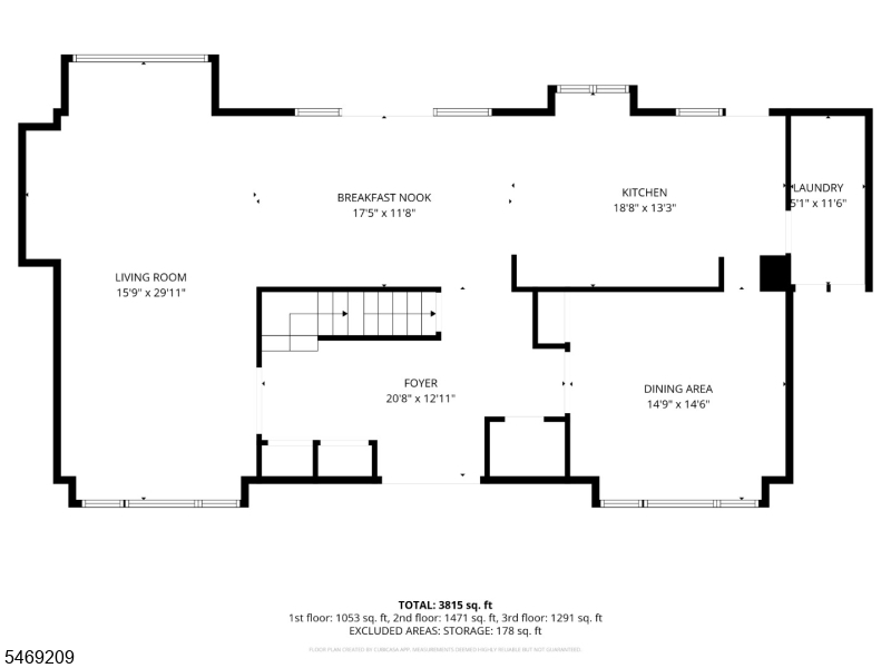 4 Tremont Terrace Livingston NJ 07039