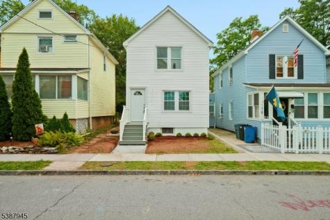 76 Mitchell Street West Orange NJ 07052