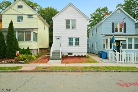 76 Mitchell Street West Orange NJ 07052