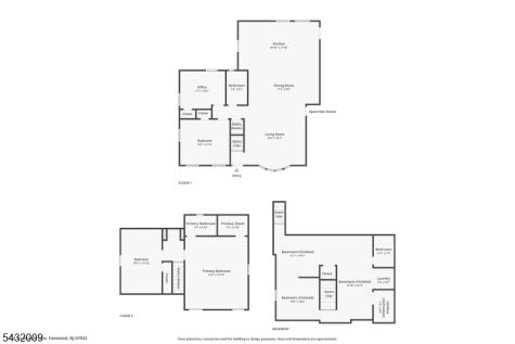 115 La Grande Avenue Fanwood NJ 07023